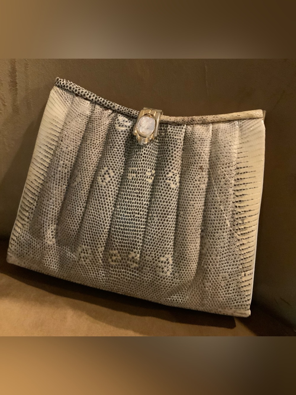 Vintage  Clutch